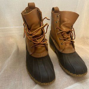 LL Bean Boots
